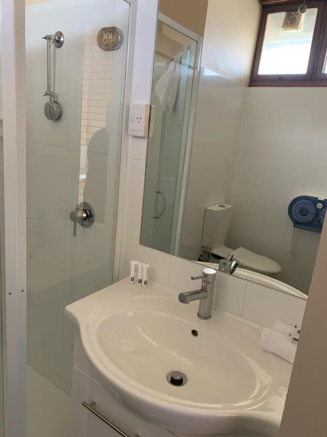 Hopetoun Community Hotel Motel Esterno foto