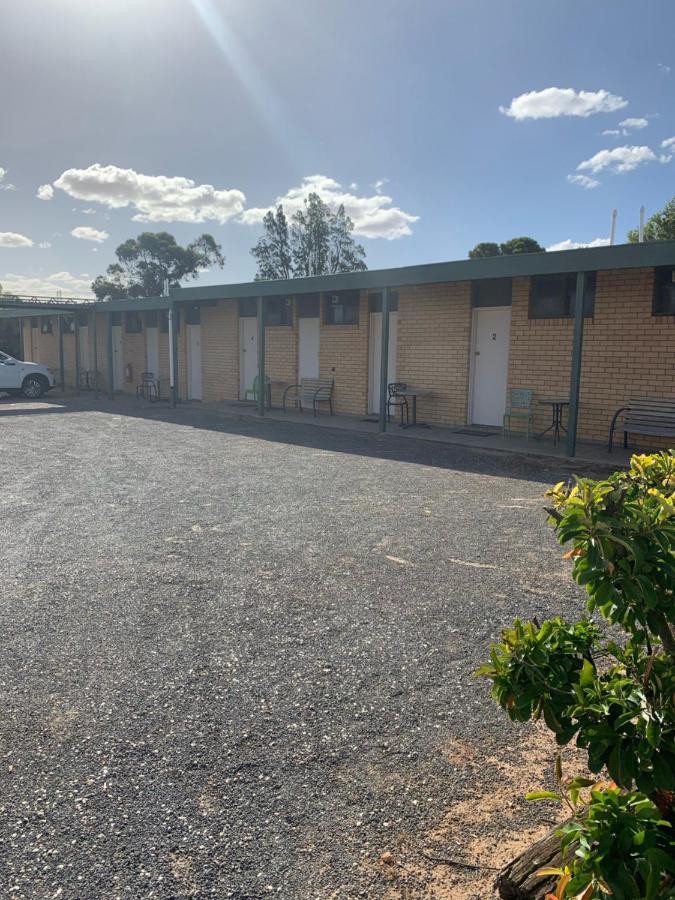 Hopetoun Community Hotel Motel Esterno foto