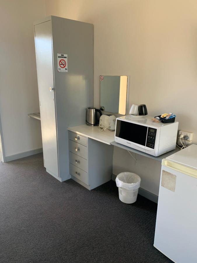 Hopetoun Community Hotel Motel Esterno foto